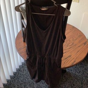 the north face mini dress